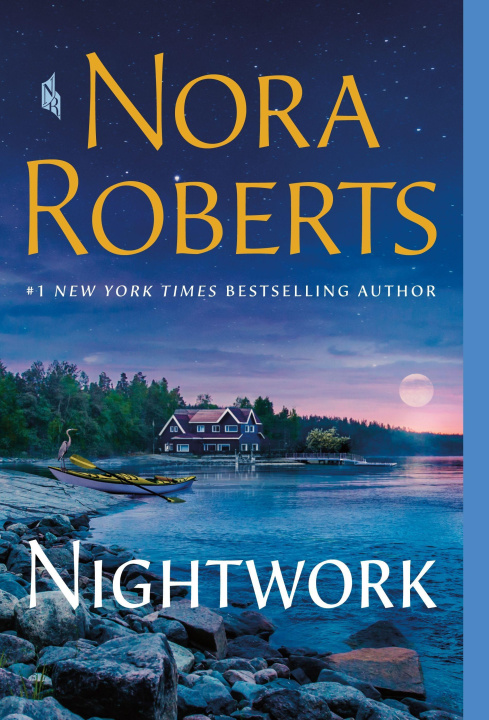 Книга Nightwork Roberts