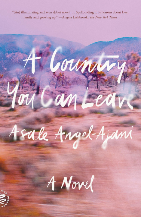 Buch A Country You Can Leave Asale Angel-Ajani