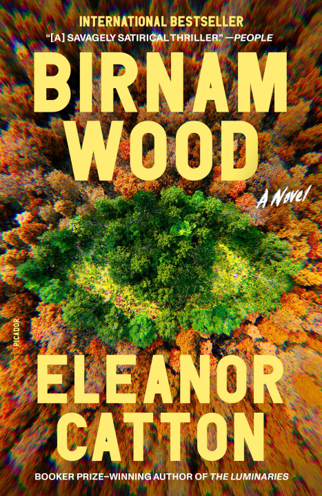 Knjiga Birnam Wood CATTON ELEANOR