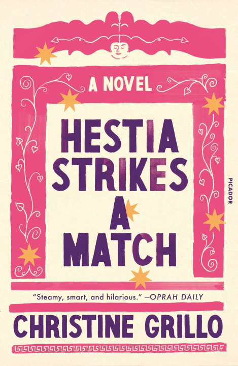 Boek Hestia Strikes a Match Grillo