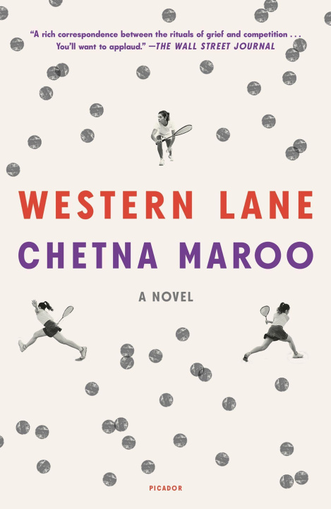 Knjiga Western Lane 