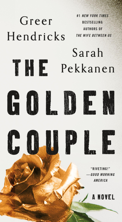 Kniha The Golden Couple Sarah Pekkanen