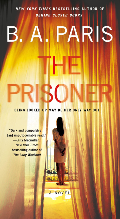 Книга The Prisoner 