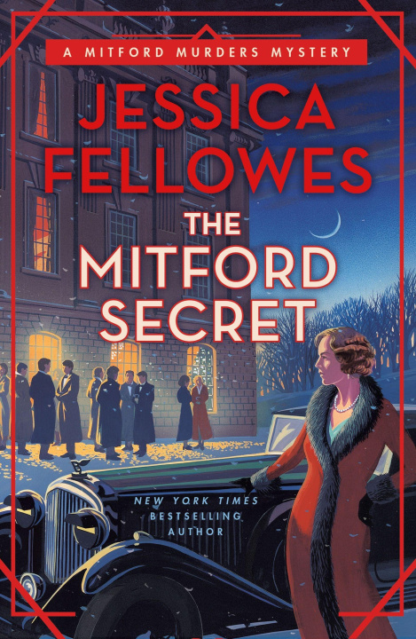 Libro The Mitford Secret: A Mitford Murders Mystery 