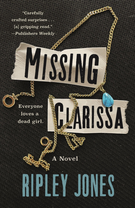 Kniha Missing Clarissa 