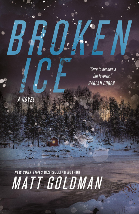 Book Broken Ice Goldman