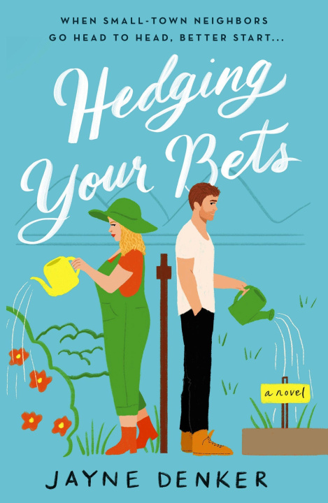 Book Hedging Your Bets Denker