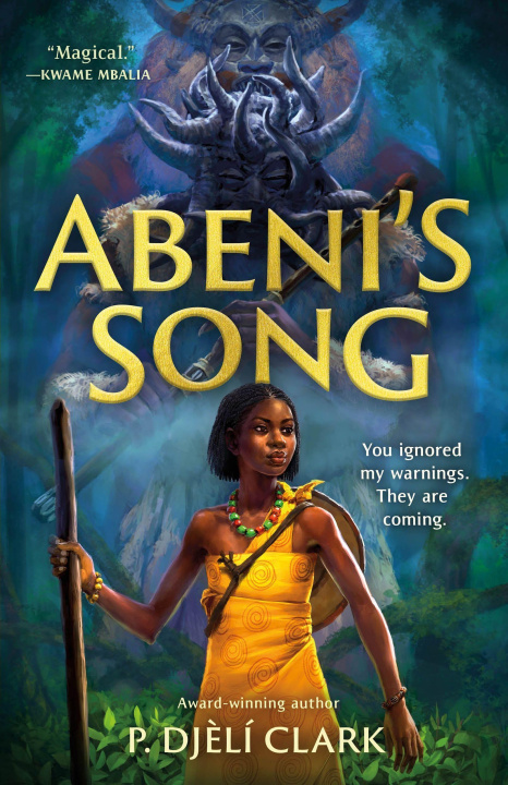 Könyv Abeni's Song 