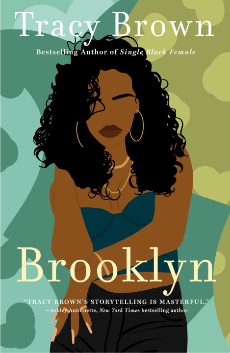 Libro Brooklyn Brown
