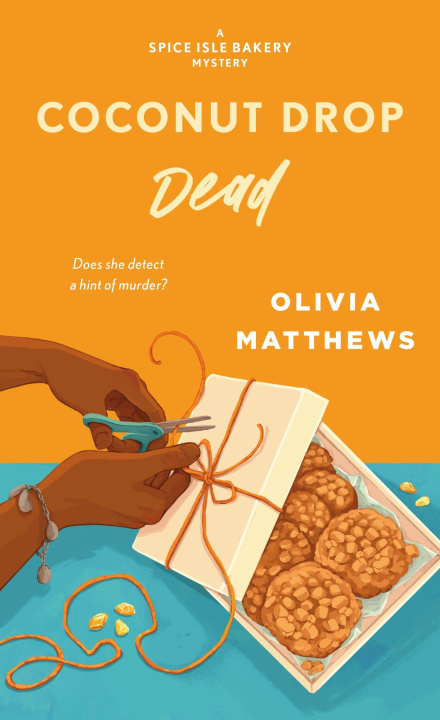 Knjiga Coconut Drop Dead Matthews