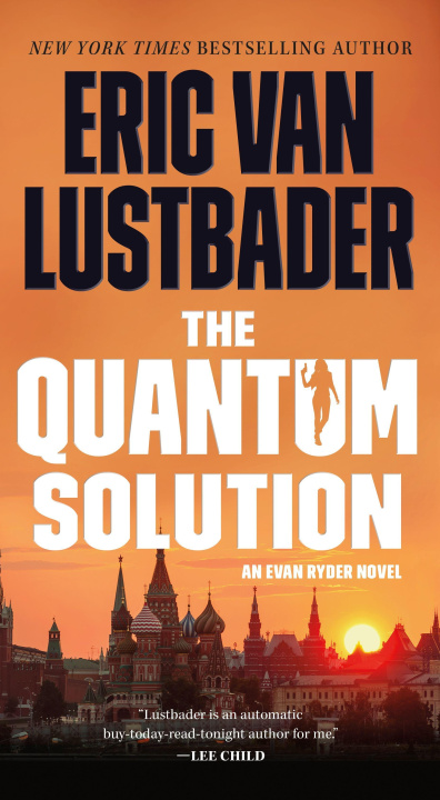 Knjiga The Quantum Solution Lustbader
