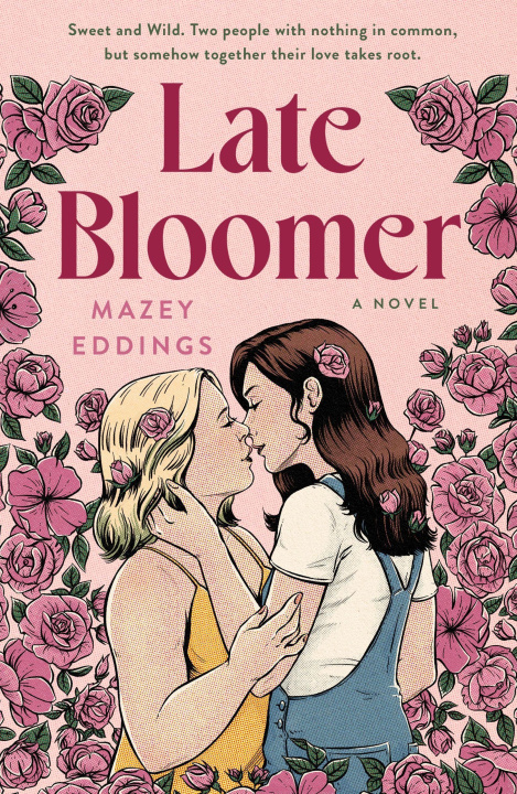 Book Late Bloomer 