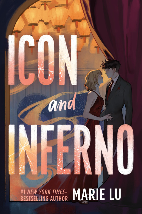 Kniha Icon and Inferno 