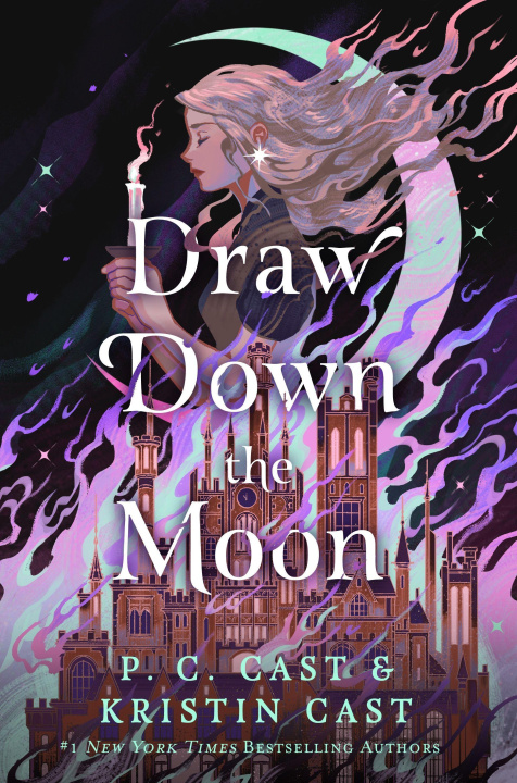 Książka Draw Down the Moon Kristin Cast