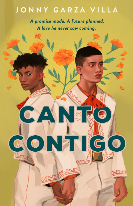 Kniha Canto Contigo 