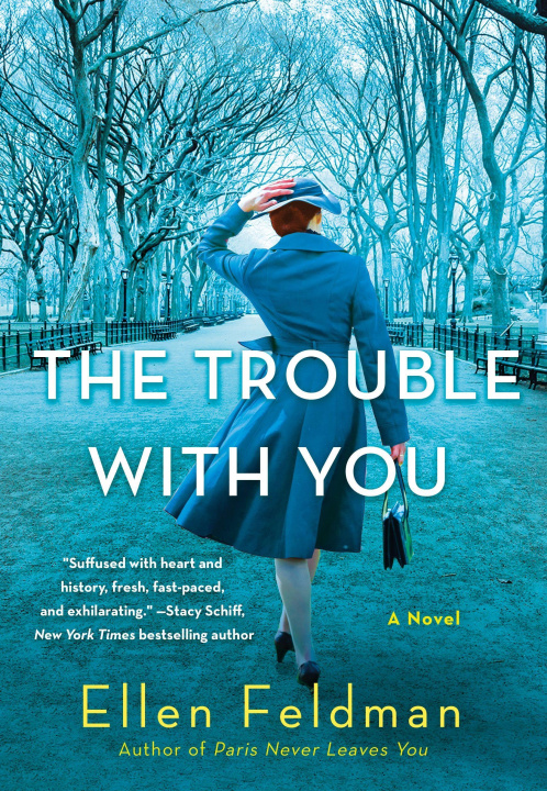 Book The Trouble with You 