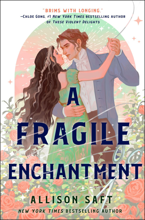Книга A Fragile Enchantment 