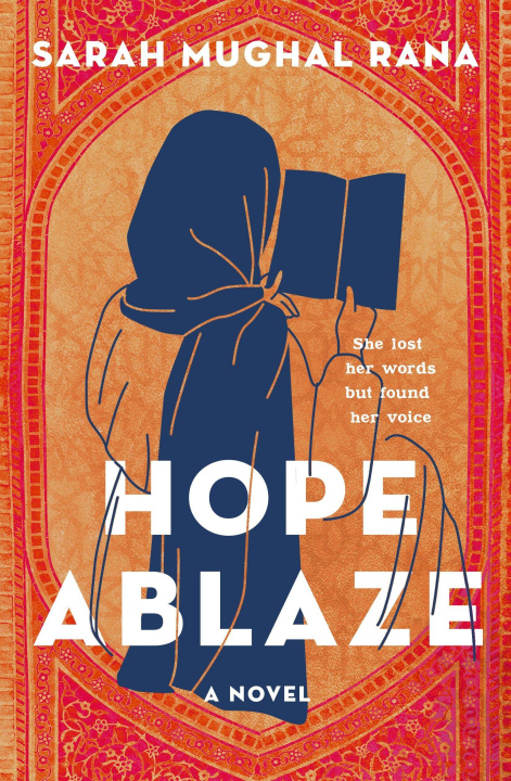 Kniha Hope Ablaze 