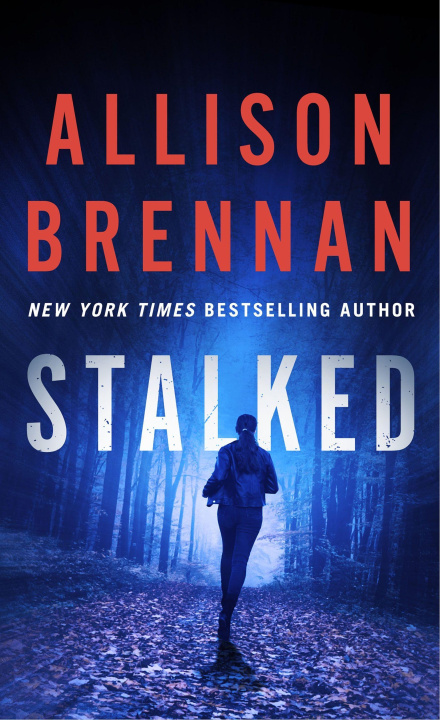 Buch Stalked Brennan