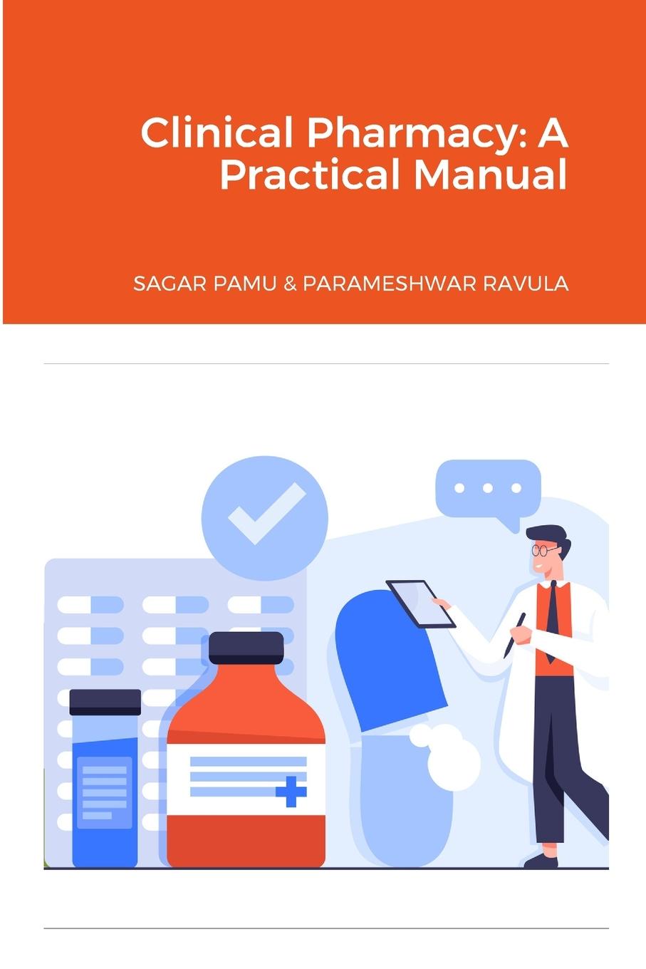 Libro Clinical Pharmacy Parameshwar Ravula