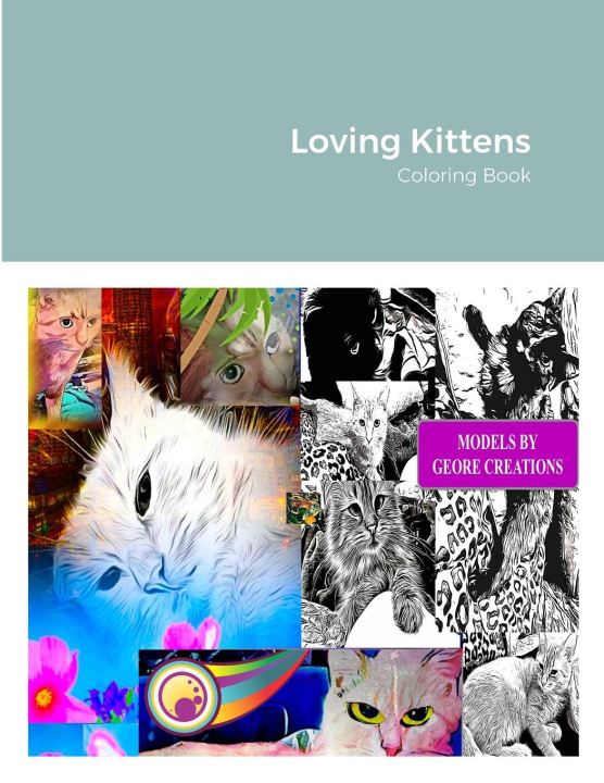 Knjiga Loving Kittens George Creations