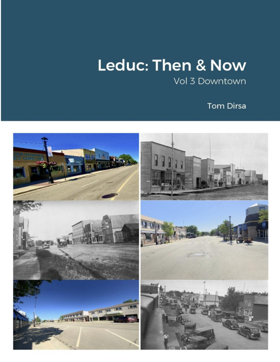 Knjiga Leduc Tom Dirsa