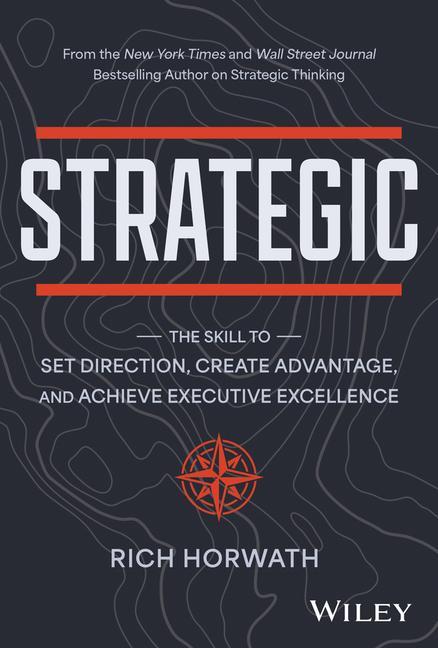Boek Strategic Horwath