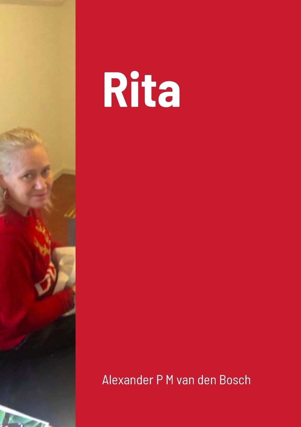 Knjiga Rita Alexander P M van den Bosch