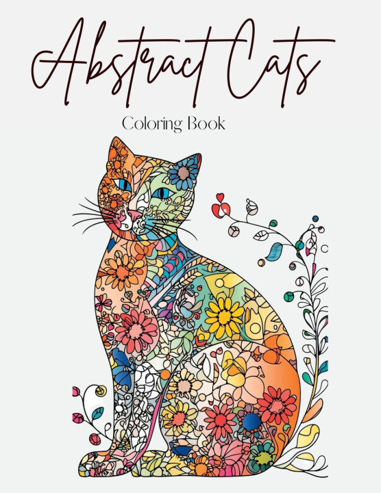 Knjiga Abstract Cats Jack R. Armstrong