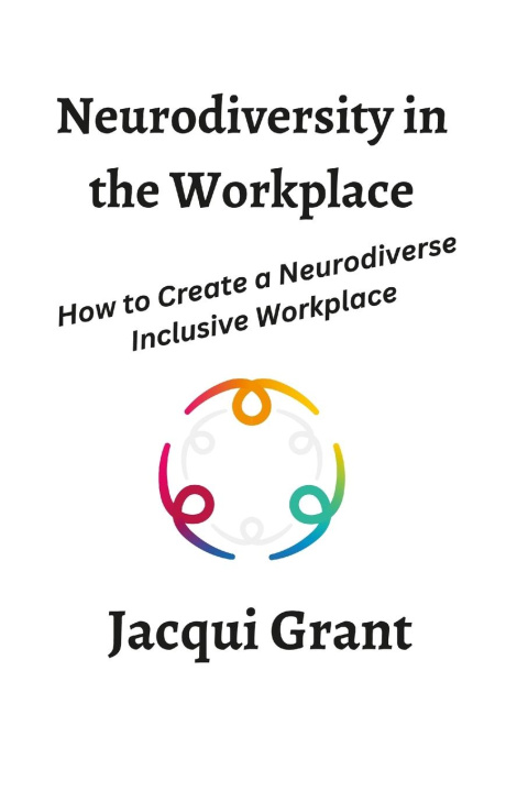 Kniha Neurodiversity in the Workplace 