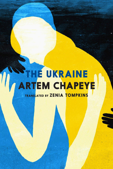 Kniha UKRAINE CHAPEYE ARTEM