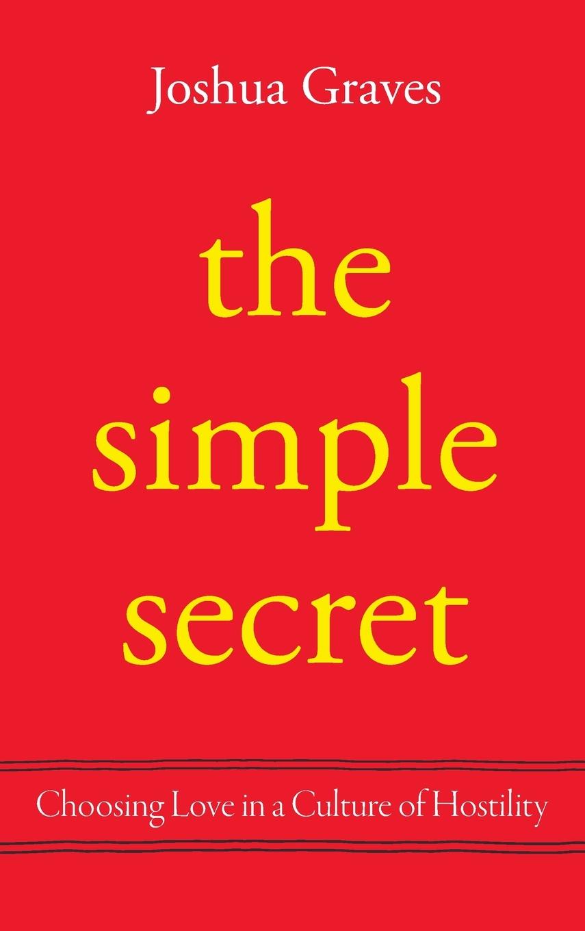 Buch The Simple Secret Joshua Graves