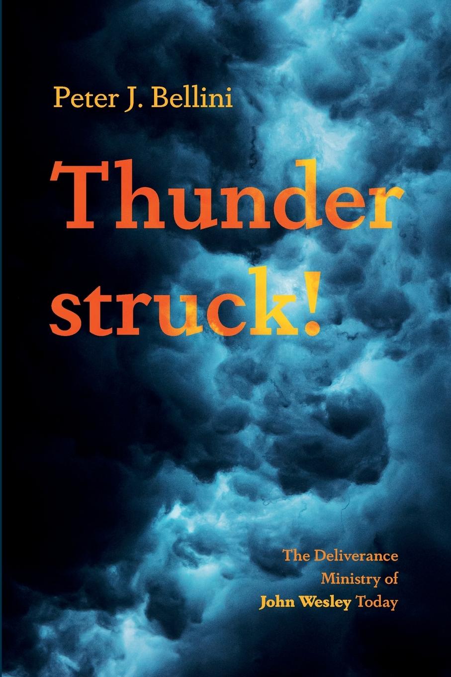 Knjiga Thunderstruck! Peter J. Bellini