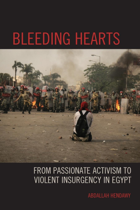 Knjiga Bleeding Hearts Abdallah Hendawy