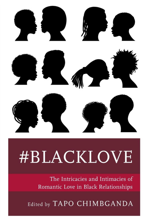 Knjiga #blacklove Tapo Chimbganda