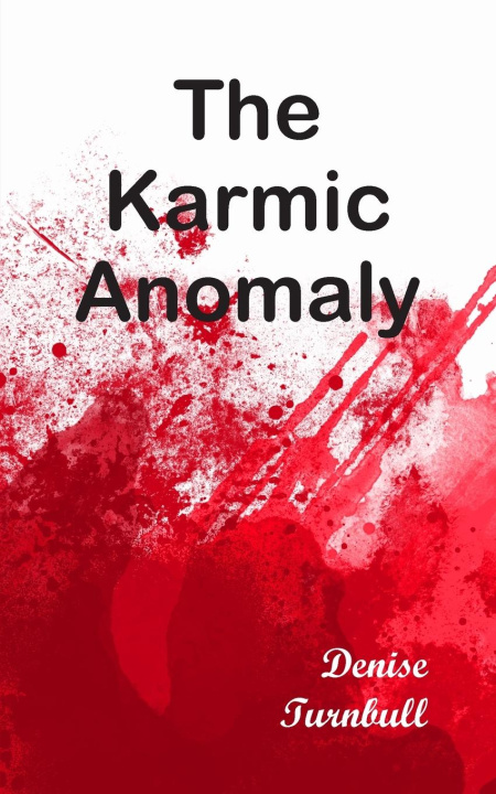 Buch The Karmic Anomaly Denise Turnbull