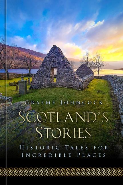 Książka Scotland's Stories 