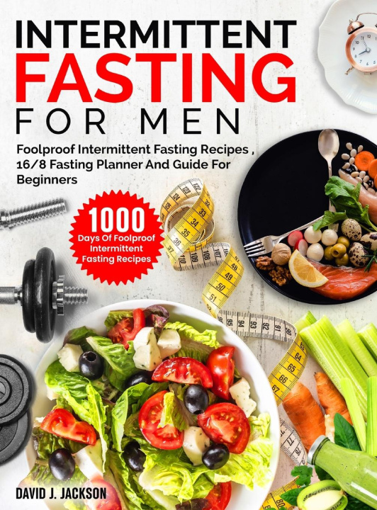 Book Intermittent Fasting For Men 