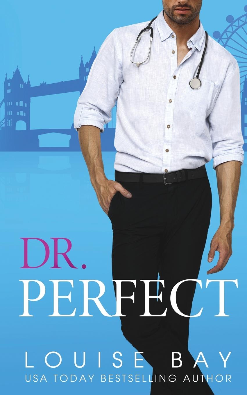 Kniha Dr. Perfect 