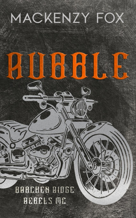 Book Rubble Mackenzy Fox
