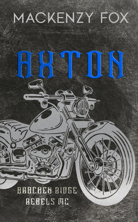 Book Axton Mackenzy Fox