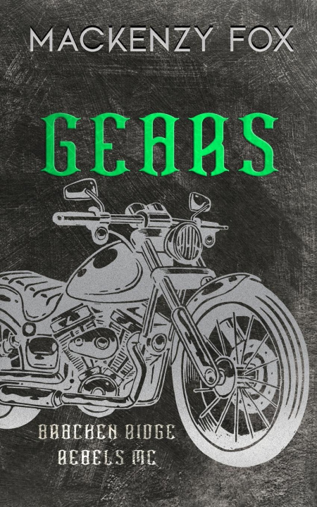 Book Gears Mackenzy Fox