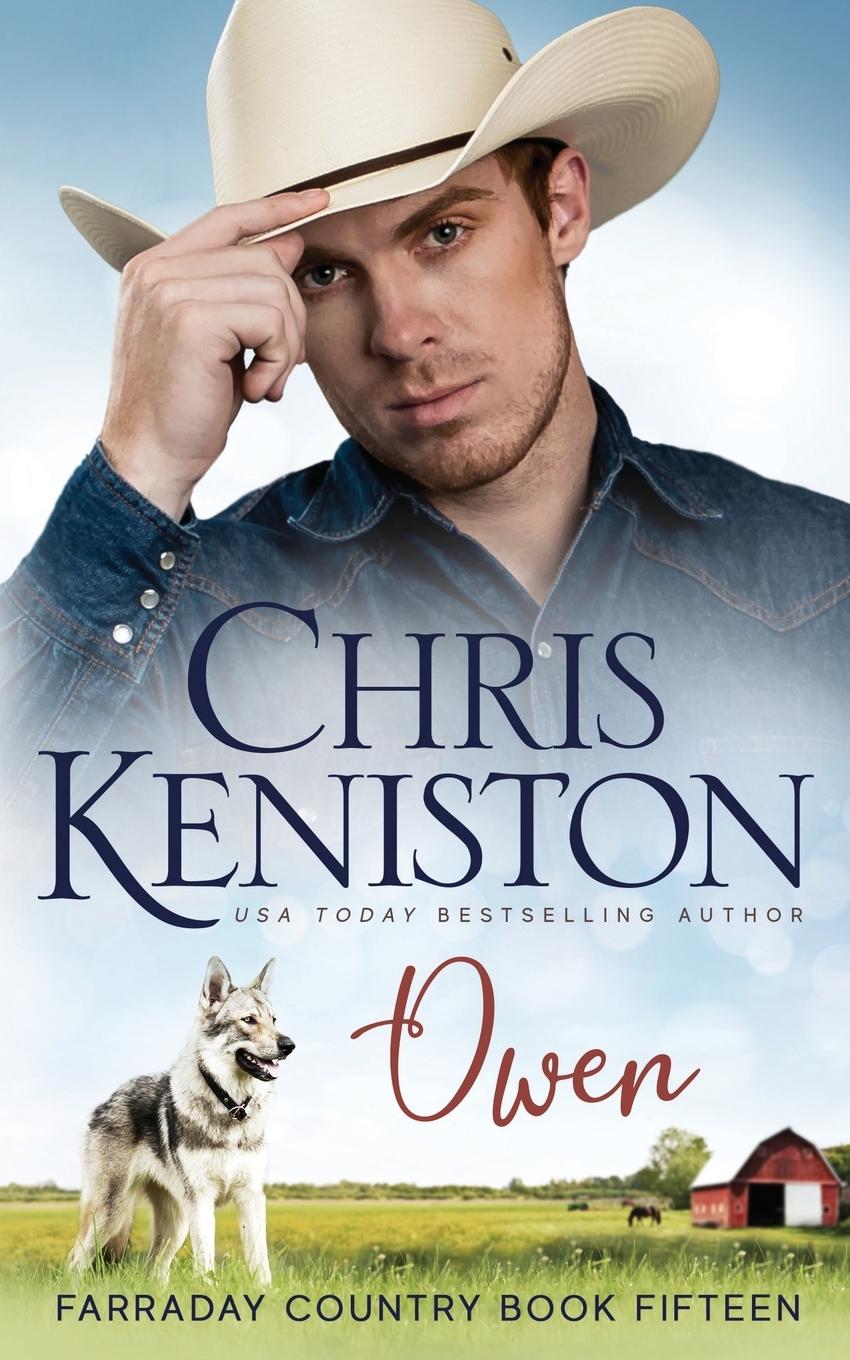 Knjiga Owen Chris Keniston