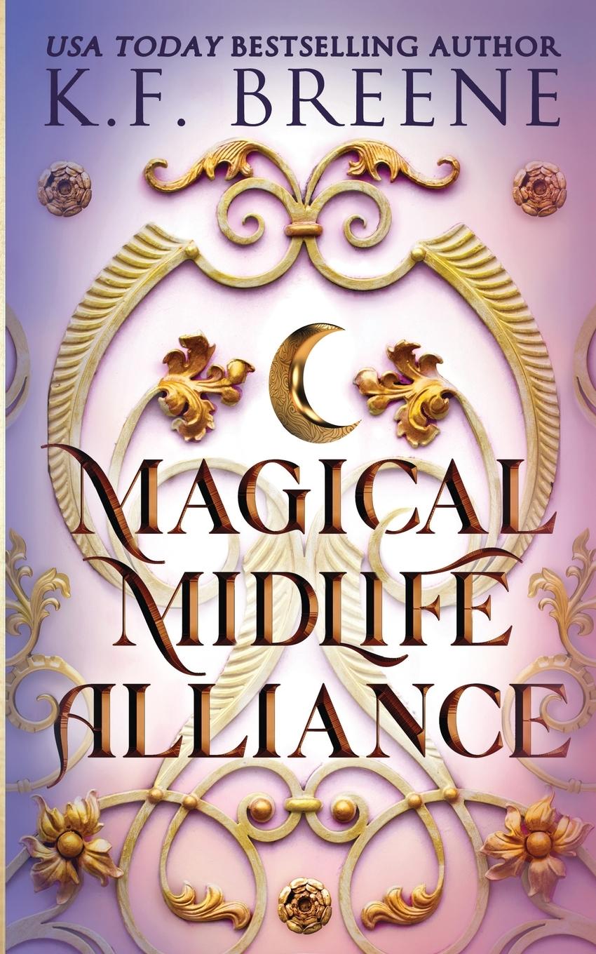 Kniha Magical Midlife Alliance 