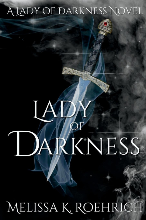 Kniha Lady of Darkness 