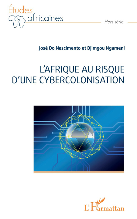 Könyv L'Afrique au risque d'une cybercolonisation Do Nascimento