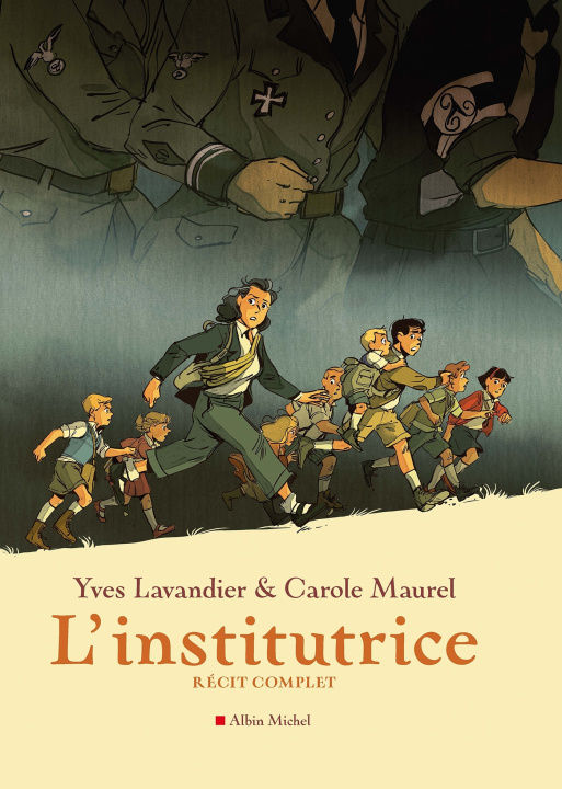 Knjiga L'Institutrice - Récit complet 
