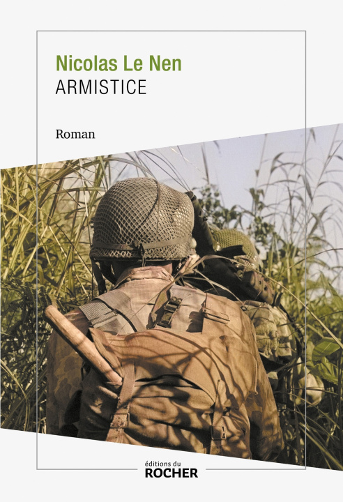 Knjiga Armistice Nicolas Le Nen