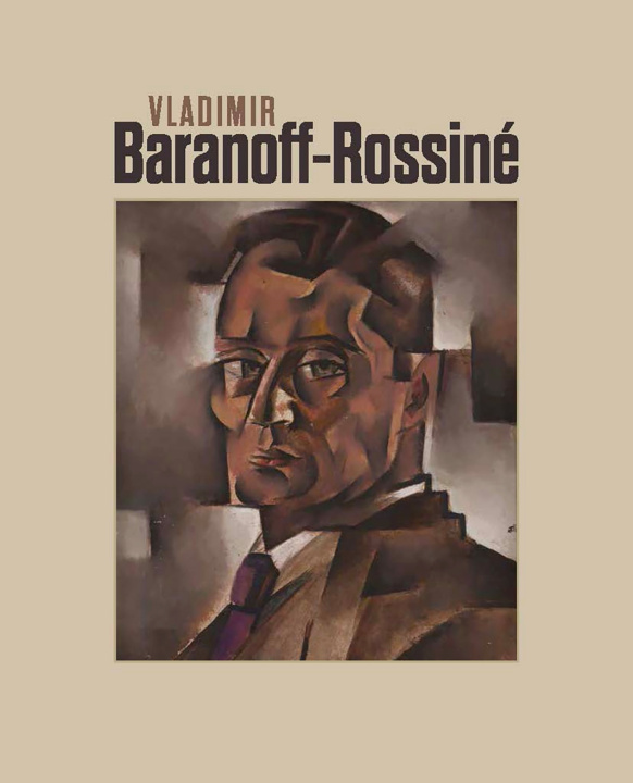 Kniha VLADIMIR BARANOFF-ROSSINÉ JEAN-CLAUDE MARCADÉ
