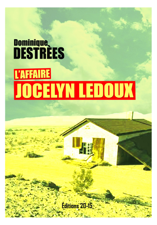 Boek L'AFFAIRE JOCELYN LEDOUX Destrèes